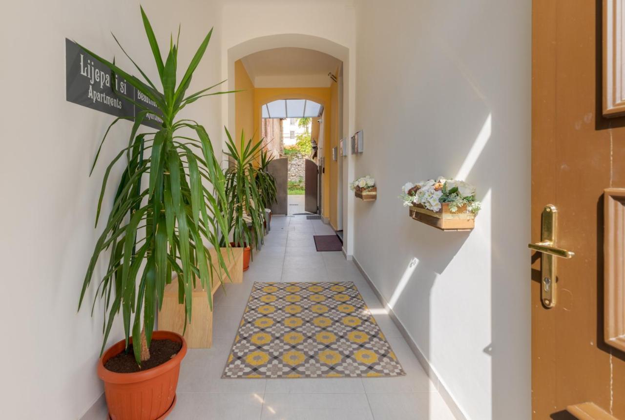 Apartments Beautiful You Are 1 Zagreb Exterior photo