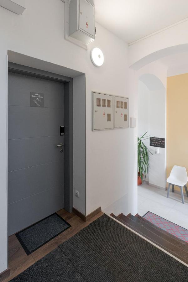 Apartments Beautiful You Are 1 Zagreb Exterior photo