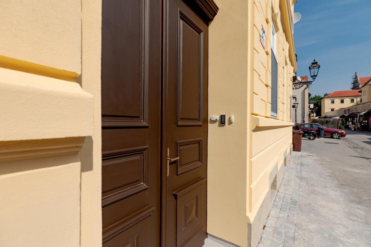 Apartments Beautiful You Are 1 Zagreb Exterior photo