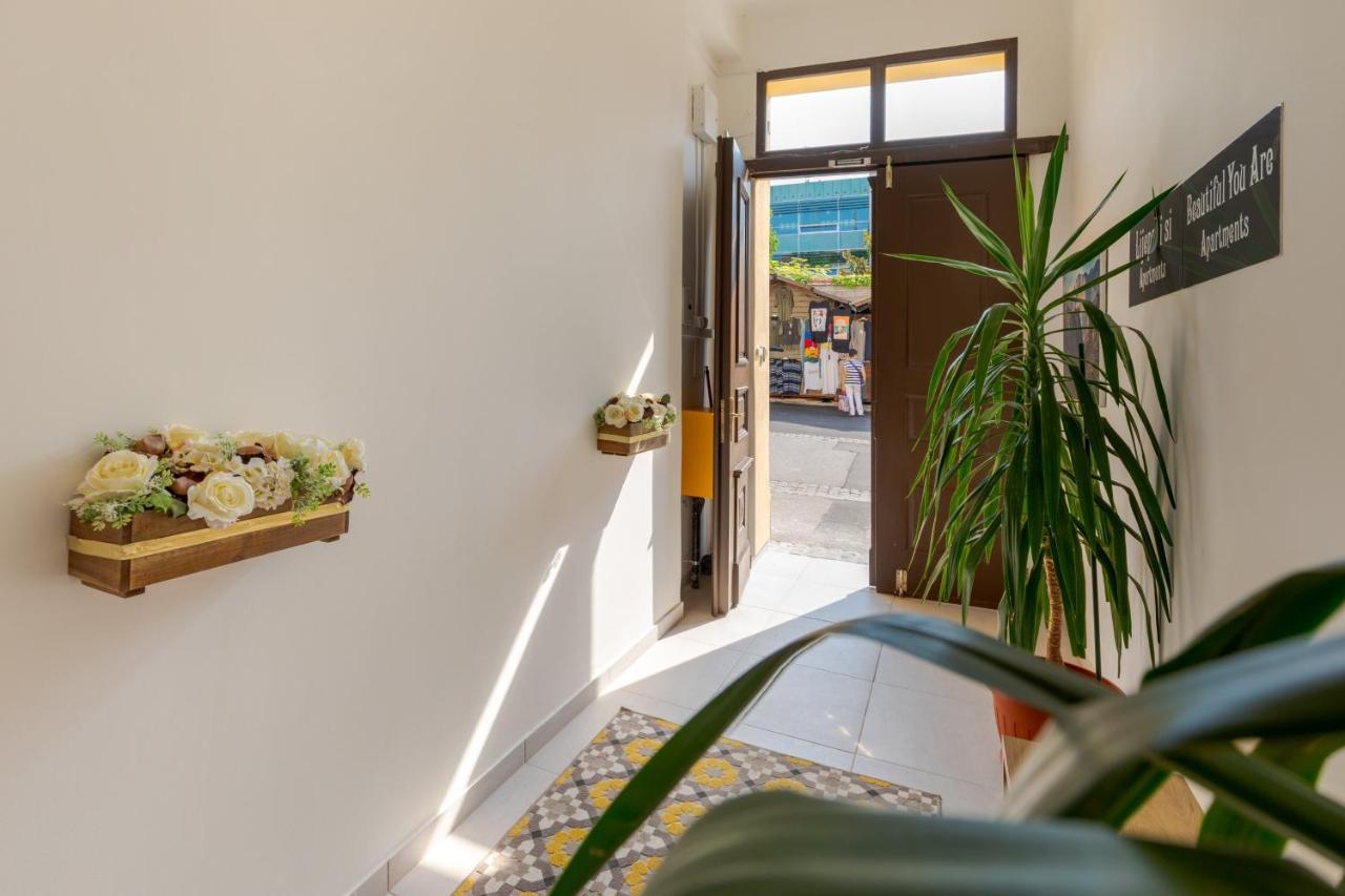 Apartments Beautiful You Are 1 Zagreb Exterior photo