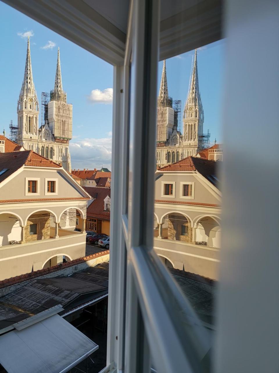 Apartments Beautiful You Are 1 Zagreb Exterior photo