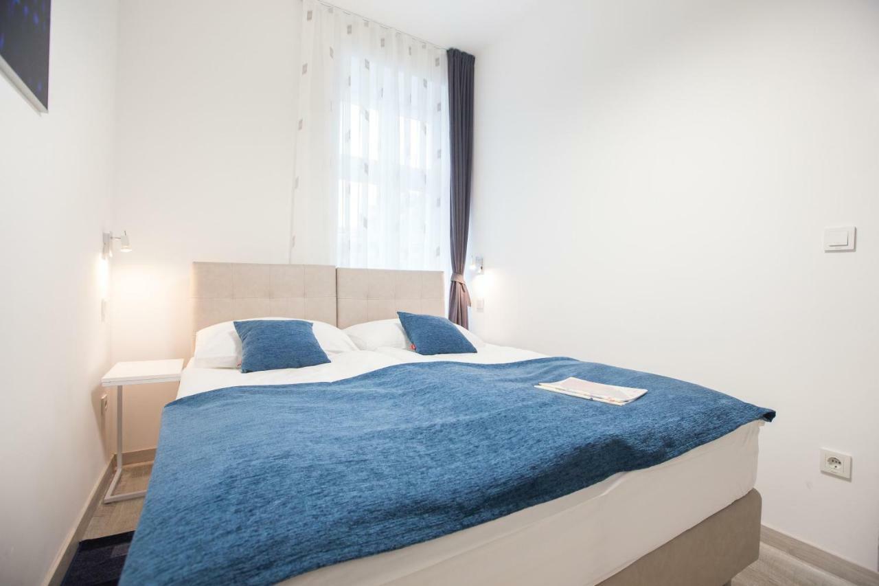 Apartments Beautiful You Are 1 Zagreb Exterior photo